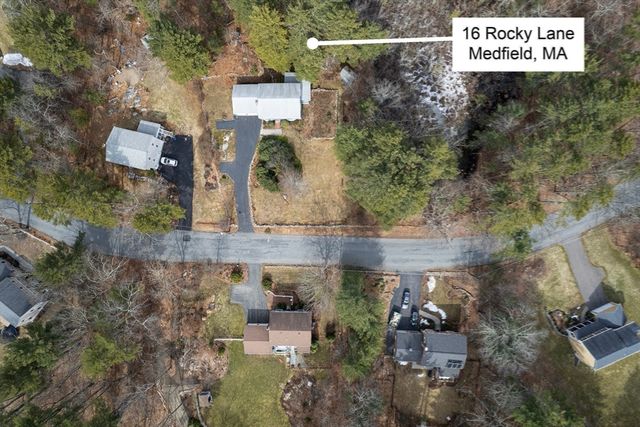 16 Rocky Lane, Medfield, MA 02052
