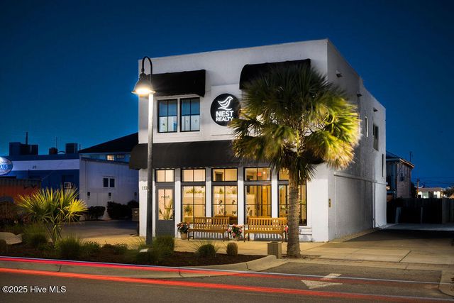 112 Cape Fear Boulevard, Carolina Beach, NC 28428