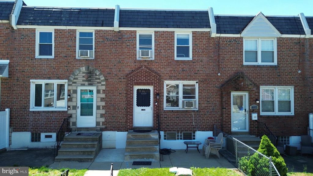 6309 GILLESPIE ST, Philadelphia, PA 19135