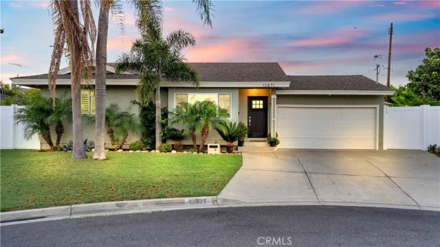 12871 Loretta Drive, Santa Ana, CA 92705
