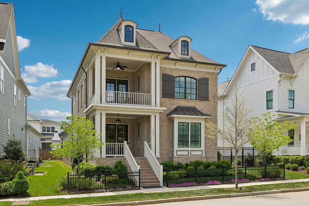 1007 Kathryn Ave, Franklin, TN 37064