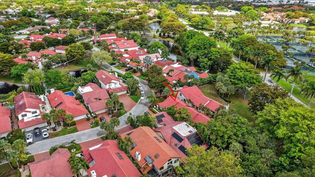 21700 Club Villa Terrace, Boca Raton, FL 33433
