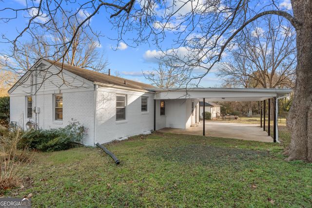 544 Franklin Street, Jackson, GA 30233