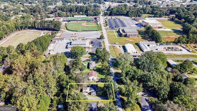 544 Franklin Street, Jackson, GA 30233