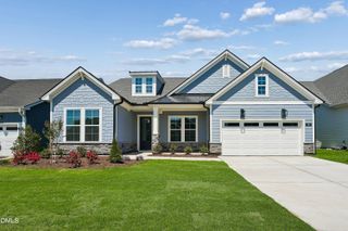 208 Dunton Street, Holly Springs, NC 27540