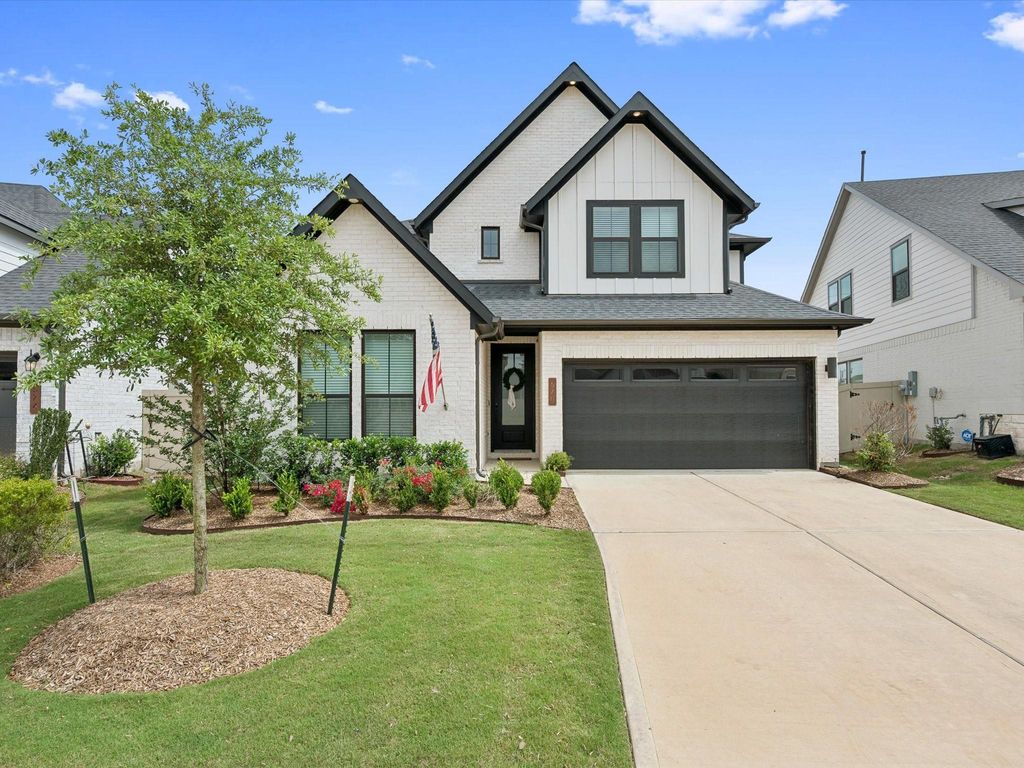 570 Red Eyed Vireo Court, Magnolia, TX 77354
