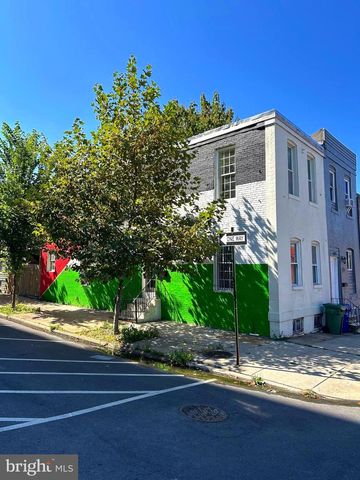 1224 BRENTWOOD AVE, Baltimore, MD 21202