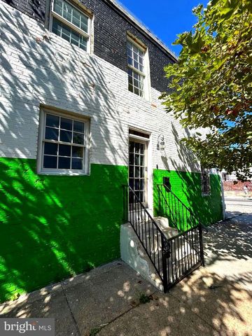 1224 BRENTWOOD AVE, Baltimore, MD 21202