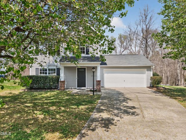 201 Lanier Valley Drive, Durham, NC 27703
