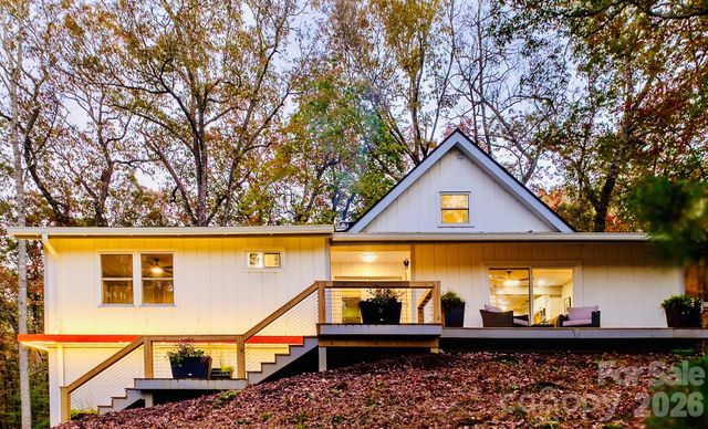 359 Rainbow Lake Drive, Brevard, NC 28712