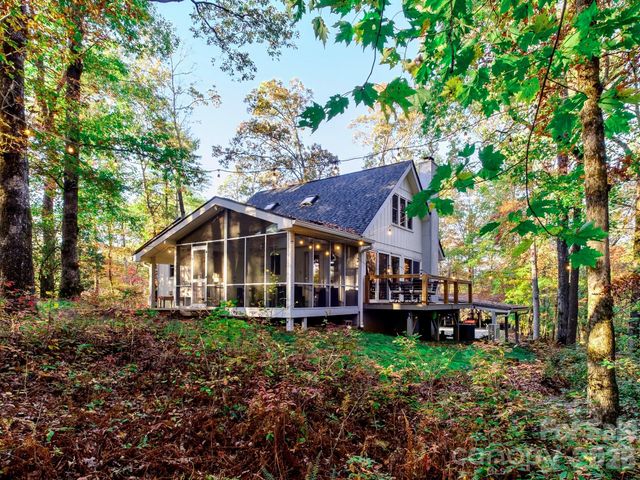 359 Rainbow Lake Drive, Brevard, NC 28712