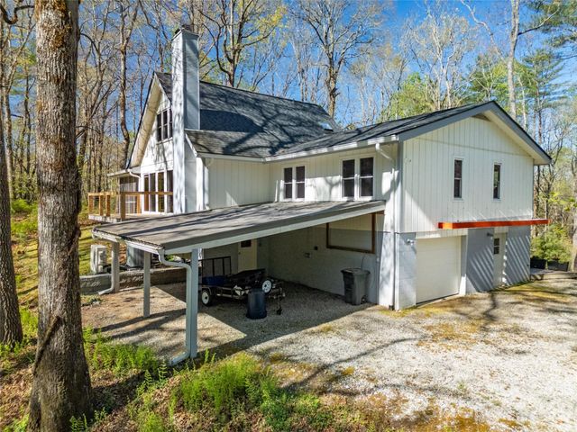 359 Rainbow Lake Drive, Brevard, NC 28712