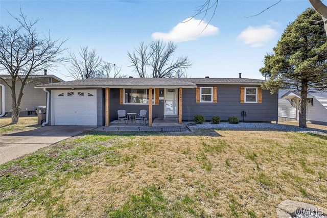 1640 Tahoe Drive, Florissant, MO 63031