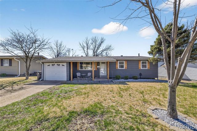 1640 Tahoe Drive, Florissant, MO 63031