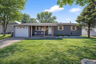 1640 Tahoe Drive, Florissant, MO 63031