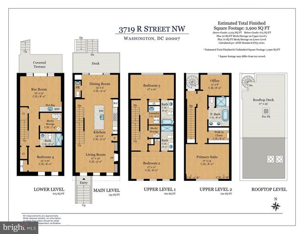 3719 R ST NW, Washington, DC 20007