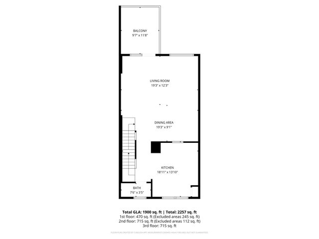 11439 Destin Lane, Charlotte, NC 28277
