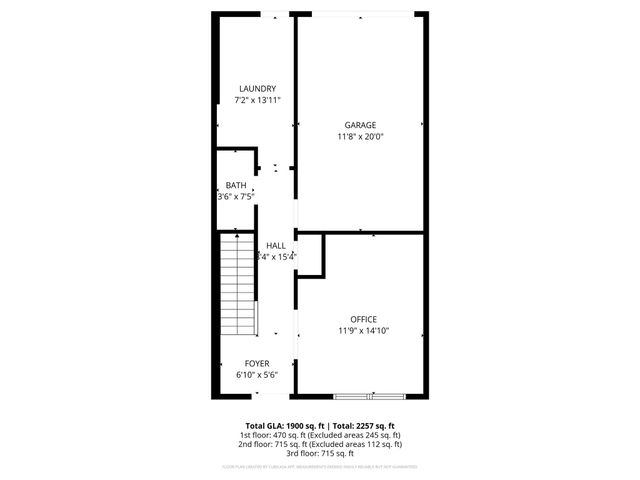 11439 Destin Lane, Charlotte, NC 28277