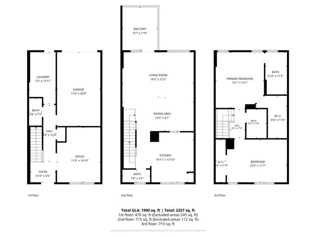 11439 Destin Lane, Charlotte, NC 28277