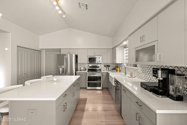 4523 N Little Rock Drive, Tucson, AZ 85750