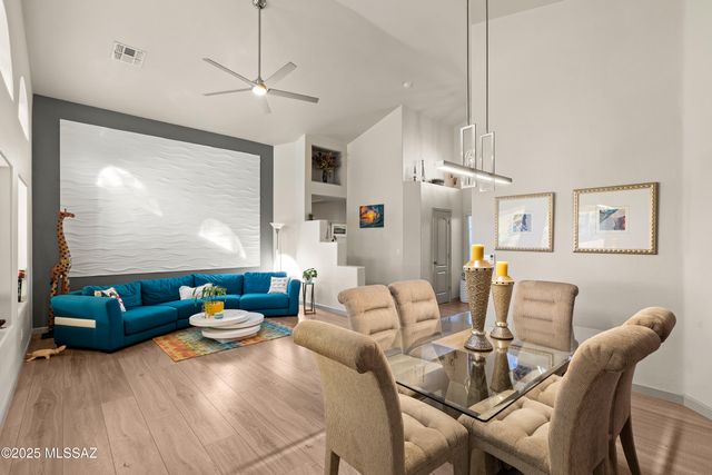 4523 N Little Rock Drive, Tucson, AZ 85750