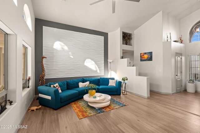 4523 N Little Rock Drive, Tucson, AZ 85750