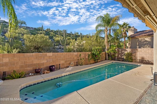 4523 N Little Rock Drive, Tucson, AZ 85750