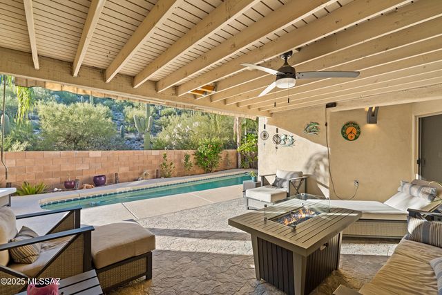 4523 N Little Rock Drive, Tucson, AZ 85750