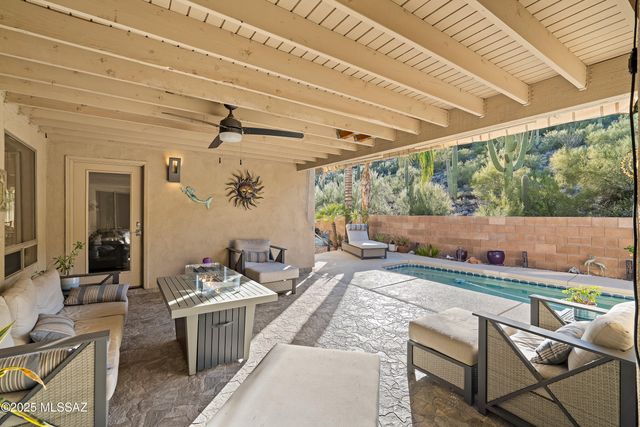 4523 N Little Rock Drive, Tucson, AZ 85750