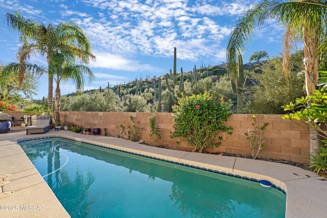 4523 N Little Rock Drive, Tucson, AZ 85750