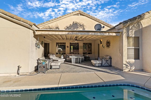 4523 N Little Rock Drive, Tucson, AZ 85750