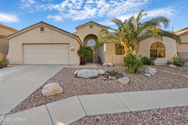 4523 N Little Rock Drive, Tucson, AZ 85750