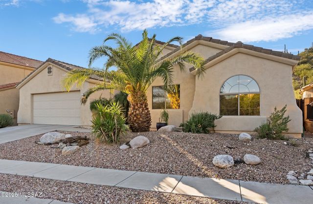 4523 N Little Rock Drive, Tucson, AZ 85750