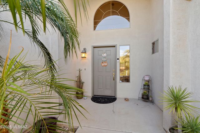 4523 N Little Rock Drive, Tucson, AZ 85750