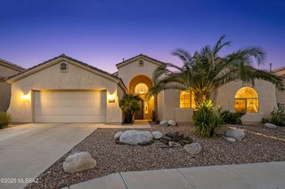 4523 N Little Rock Drive, Tucson, AZ 85750