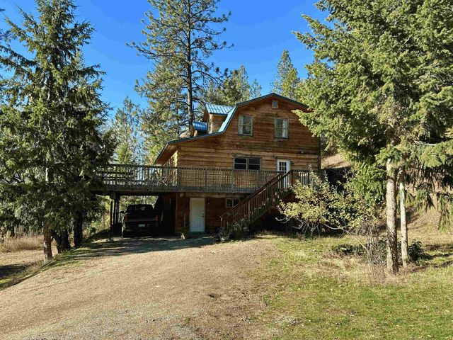 3979 Taylor Ranch Way, Loon Lake, WA 99148