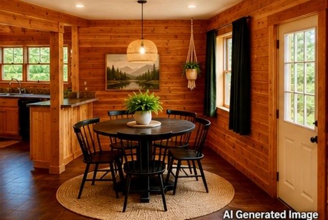 3979 Taylor Ranch Way, Loon Lake, WA 99148