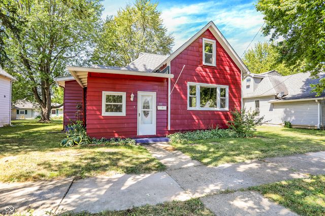 310 N Franklin Street, Knightstown, IN 46148