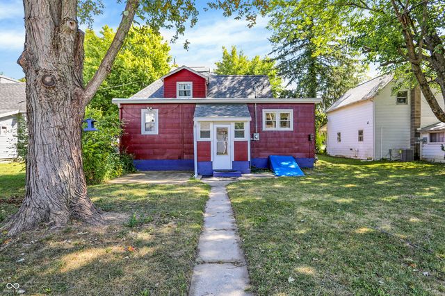 310 N Franklin Street, Knightstown, IN 46148