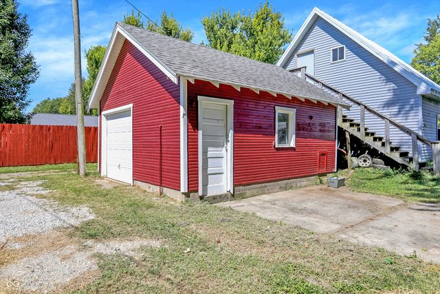 310 N Franklin Street, Knightstown, IN 46148