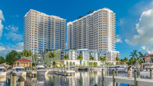 220 Lake Shore Drive 1111, Lake Park, FL 33403