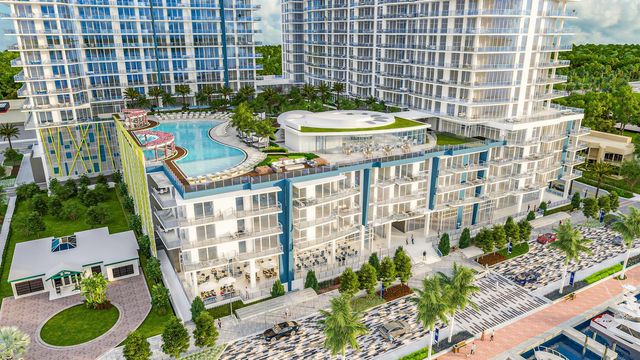 220 Lake Shore Drive 1111, Lake Park, FL 33403