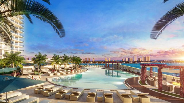 220 Lake Shore Drive 1111, Lake Park, FL 33403