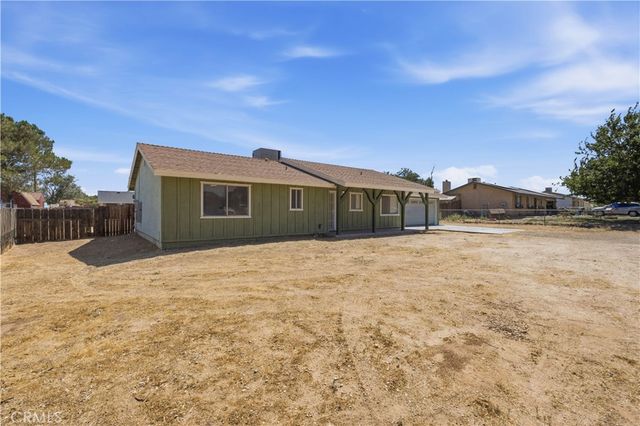 21021 Geronimo, Apple Valley, CA 92308