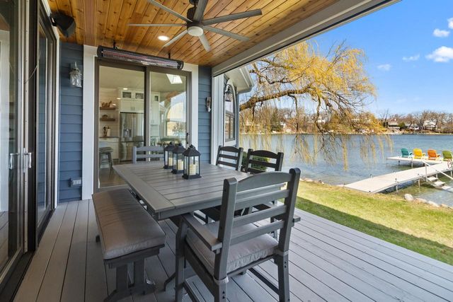 298 W Park DRIVE, Twin Lakes, WI 53181
