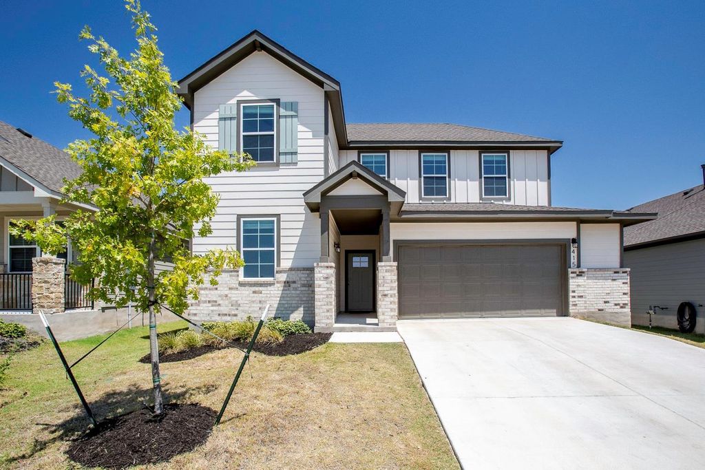 415 Brooks Ranch DR, Kyle, TX 78640