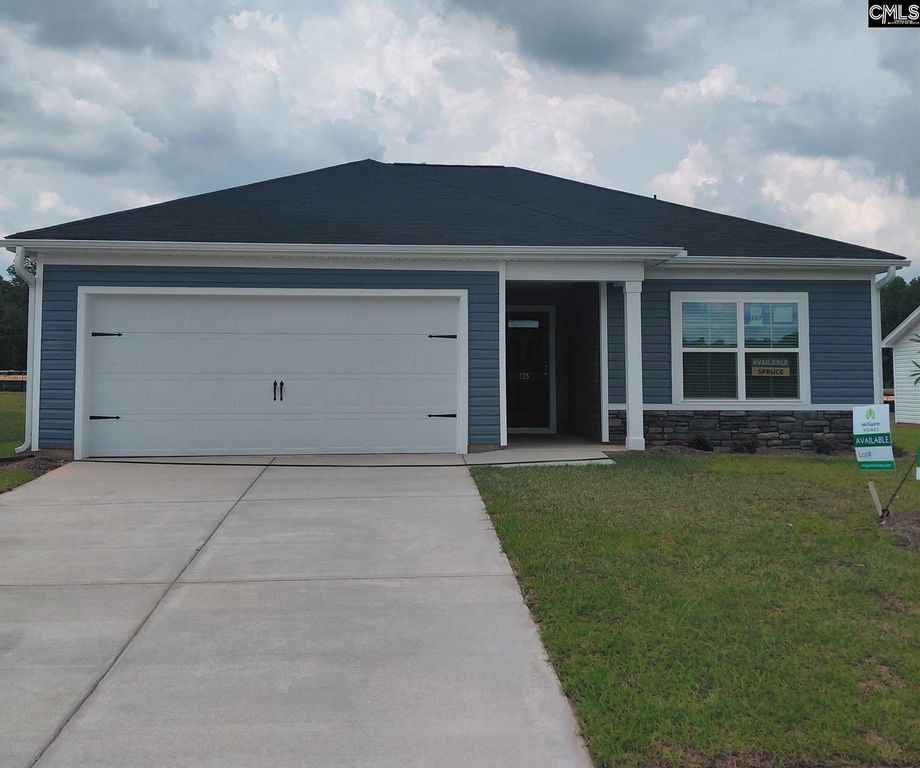 135 Cape Horn Drive, Columbia, SC 29209