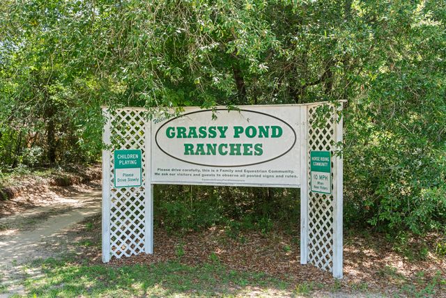 Lot 12 Grassy Pond Road, Chipley, FL 32428
