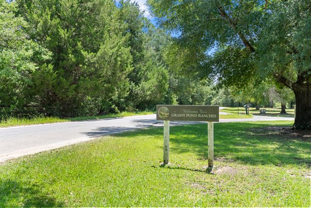 Lot 12 Grassy Pond Road, Chipley, FL 32428