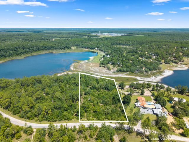 Lot 12 Grassy Pond Road, Chipley, FL 32428
